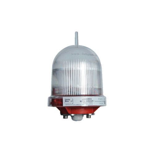 LED-Hindernisfeuer - P897127 - Indelec - geringe Intensität / energiesparend / Luftfahrt