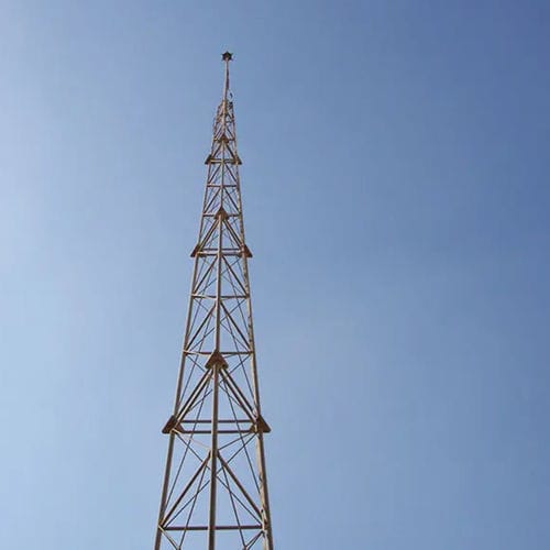 Pylon für Blitzableiter - P2061 - Indelec