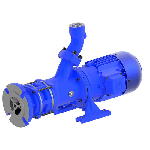 Kreiselpumpe - SBA601...604 series - Brinkmann Pumpen - Kühlmittel / für Schmiermittel / elektrisch