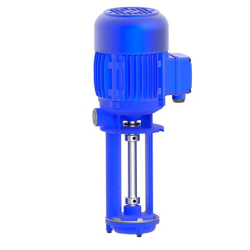 Periphäre Pumpe - TS series - Brinkmann Pumpen - Kühlmittel / für Schmiermittel / elektrisch
