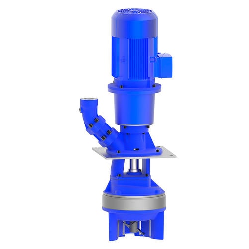 Kreiselpumpe - SXC2824 series - Brinkmann Pumpen - Kühlmittel / für Schmiermittel / elektrisch