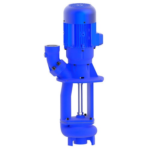 Vortexpumpe - SFT450...1400 series - Brinkmann Pumpen - Kühlmittel / für Schmiermittel / elektrisch
