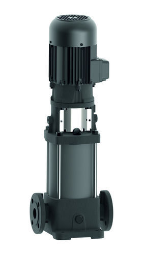 Elektrisches Druckerhöhungspumpenaggregat - IH11 - Brinkmann Pumpen - Zentrifugal / mehrstufig