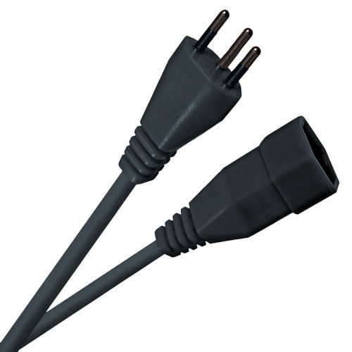 Elektrische Verlängerungsleitung / IEC - FRNC - Brugg Kabel AG - Kunststoff