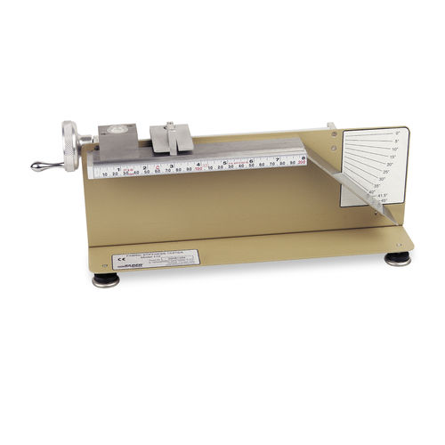 Steifigkeitsprüfgerät - 112 - Taber Industries - automatisch / für Papier / für Kunststoff-Folien