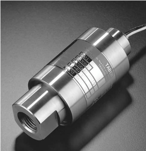 Relativdruckaufnehmer - 2801  - Taber Industries - Membran / 4-20 mA / 2-Leiter