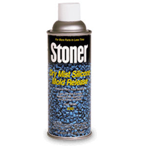 Schmieraerosol - E202 - Stoner Incorporated - Formentrenn / für Plastik / Silikon