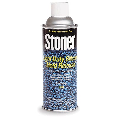 Formentrenn-Aerosol - E204 - Stoner Incorporated - Schmier / für Plastik / Silikon