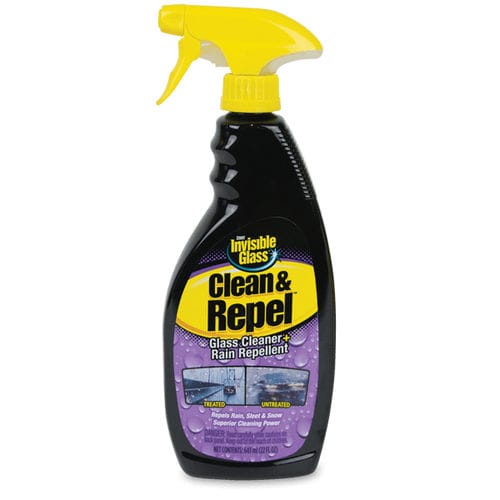 Reinigungsaerosol - Clean & Repel - Stoner Incorporated - für Glas