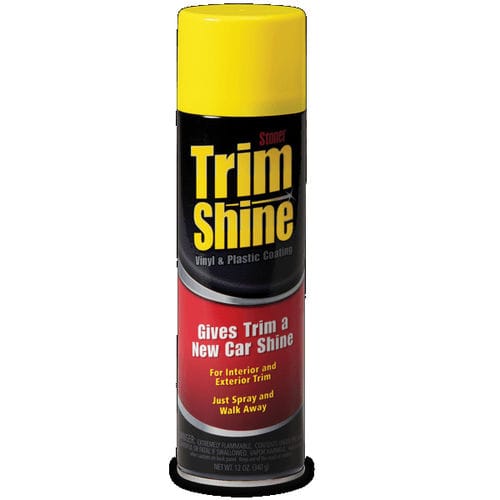 Reinigungsaerosol - Trim Shine - Stoner Incorporated - für Plastik
