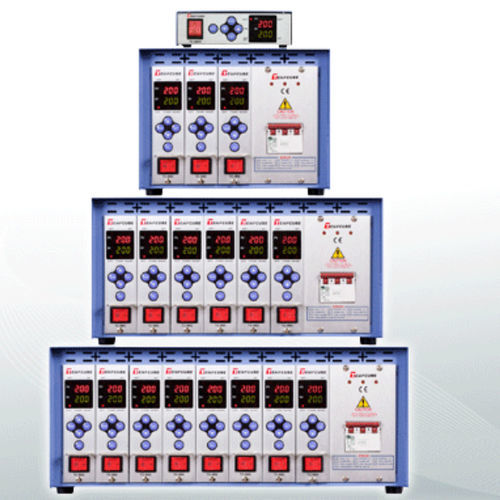 Digitaler Temperaturcontroller - TC-880 - Tempcontrols Co., Ltd. - PID / für Heißkanalsystem / Kühlung