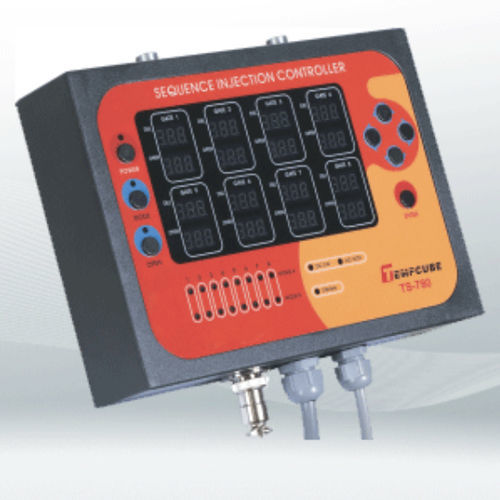Digitales Zeitrelais - TS-780 - Tempcontrols Co., Ltd. - Zuschalt / Multifunktion / manuell
