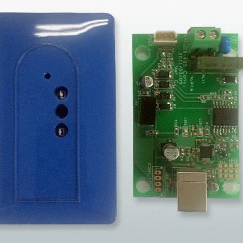 Kommunikations-Kontrollkarte - Tempcontrols Co., Ltd. - RS-232 / USB / RS-422
