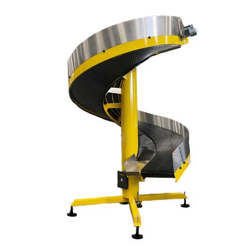 Bandförderer - SVc series - AmbaFlex Spiral Conveyor Solutions - Spiral / Transport / für Materialumschlag