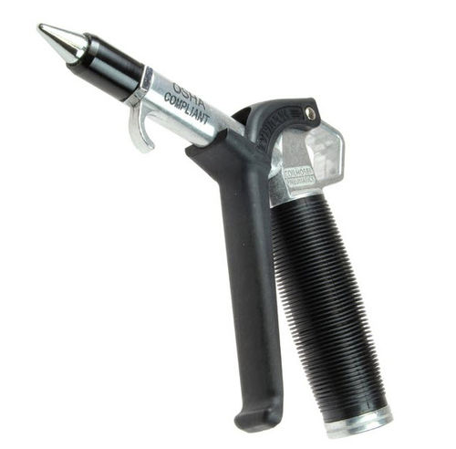 Sicherheits-Druckluftpistole - TYP-2500 - Coilhose Pneumatics - gerade Düse / Coanda-Düse / Metalldüse