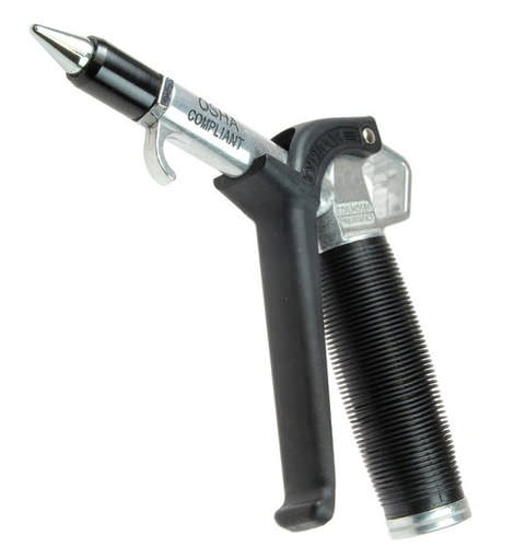 Coanda-Düse Druckluftpistole - TYP-2500CS - Coilhose Pneumatics - ergonomisch / OSHA