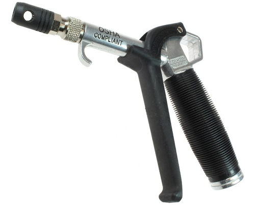 Sicherheits-Druckluftpistole - TYP-2500SRT - Coilhose Pneumatics - Verbundwerkstoff - Düse / OSHA