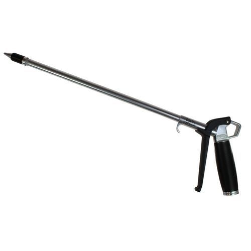 Coanda-Düse Druckluftpistole - TYP2512 - Coilhose Pneumatics - mit Verlängerung / OSHA