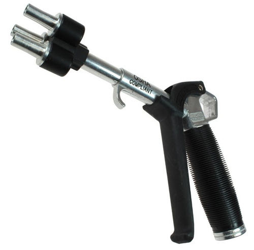 Sicherheits-Druckluftpistole - TYP-3800MJ - Coilhose Pneumatics - gerade Düse / OSHA