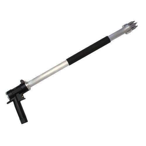 Verbundwerkstoff-Druckluftpistole - 9000-24MJ - Coilhose Pneumatics - Laval-Effekt / mit Verlängerung / Hochleistung