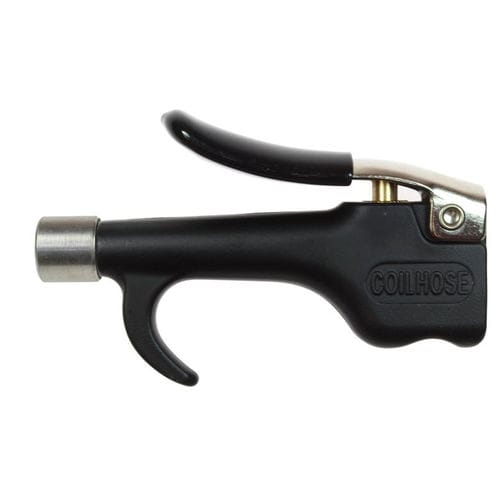 Sicherheits-Druckluftpistole - 600P-S - Coilhose Pneumatics - gerade Düse / OSHA