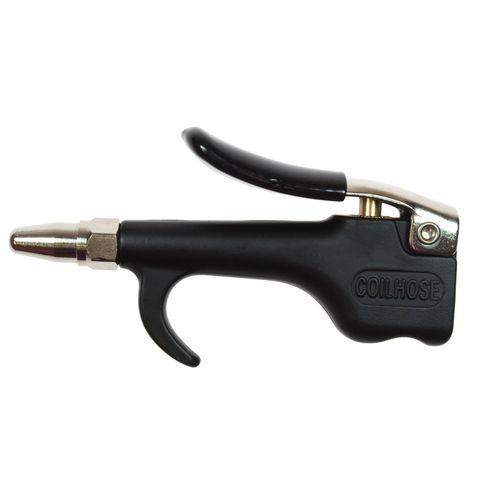Sicherheits-Druckluftpistole - 600PV-S-DPB - Coilhose Pneumatics - Coanda-Düse / ergonomisch / OSHA