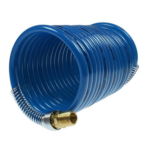 Schlauch für Druckluft - S14-12 - Coilhose Pneumatics - Nylon / für Intensiveinsatz / abriebfest