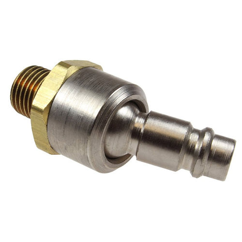 Pneumatischer Anschluss - 11-04BS - Coilhose Pneumatics - Gewinde / Muffen / rechtwinkelig