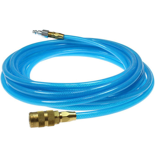 Pneumatische Schlauchleitung - PFE4025T15X - Coilhose Pneumatics - Industrie / polyurethanbeschichtet / verstärkt