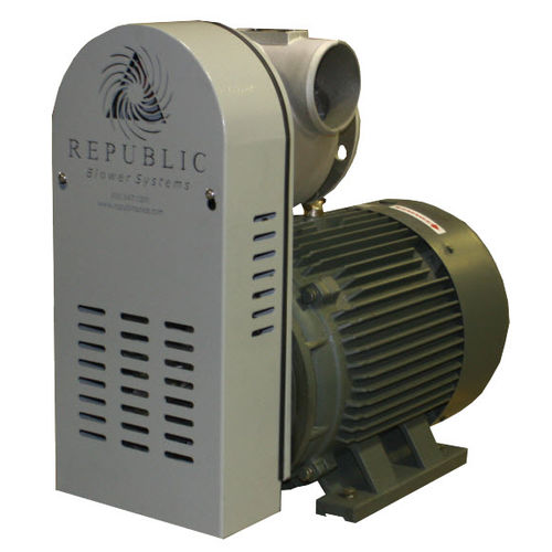 Luftgebläse - RB2000 - Republic Manufacturing - Zentrifugal / einstufig / Vakuum