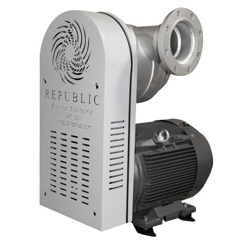 Luftgebläse - RB4000 - Republic Manufacturing - Zentrifugal / einstufig / Vakuum