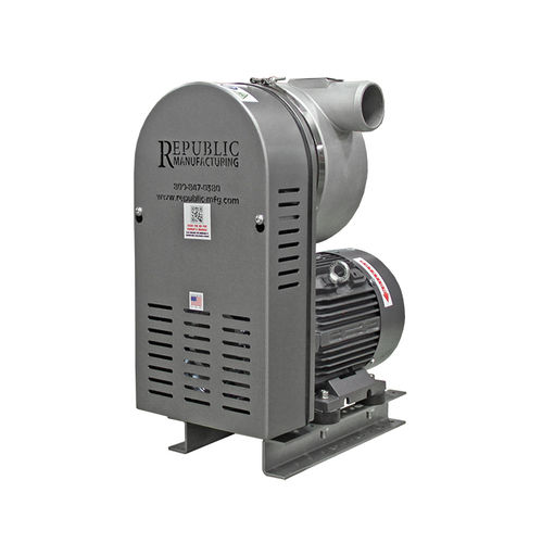Luftgebläse - RB800 - Republic Manufacturing - Zentrifugal / einstufig / Vakuum