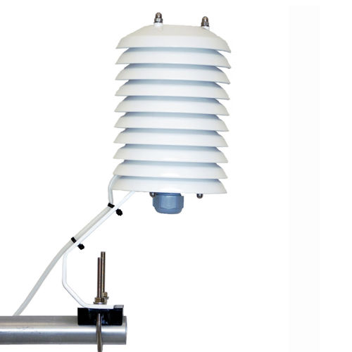 Temperatursensor für Schnee - SIR - SOMMER Messtechnik GmbH - Thermoelement / Infrarot / analog