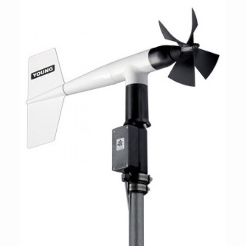 Windfahne-Windsensor - SOMMER Messtechnik GmbH - robust / verstärkt / mit mA-Ausgang