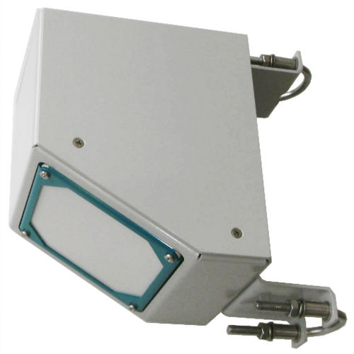 Radar-Durchflussmesser - RG-30 - SOMMER Messtechnik GmbH - Volumen / für Wasser / RS485