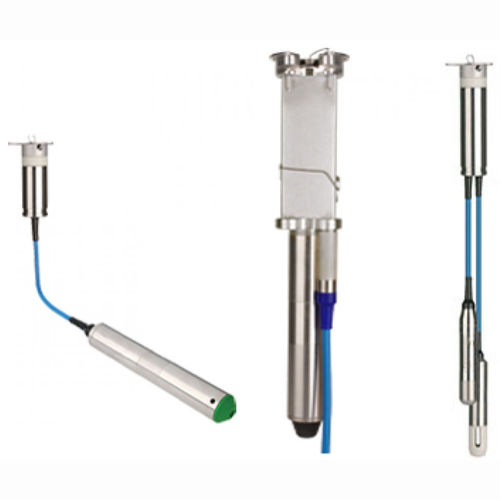 Temperatur-Datenlogger - PD-5 - SOMMER Messtechnik GmbH - Niveau / Konduktivität / pH