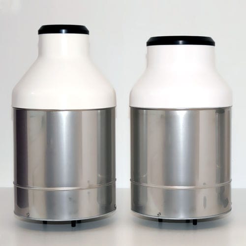 Niederschlagsmesser mit Schwenkbehälter - MR2 - SOMMER Messtechnik GmbH - 200 cm2 / 500 cm2 / mit serieller Schnittstelle