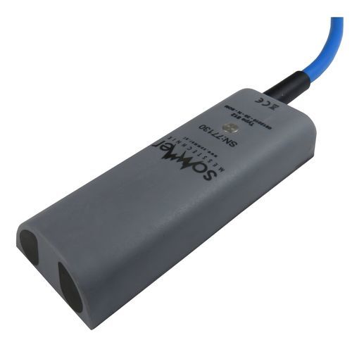 Doppler-Geschwindigkeitssensor - SOMFLOW - SOMMER Messtechnik GmbH - wasserdicht / Edelstahl