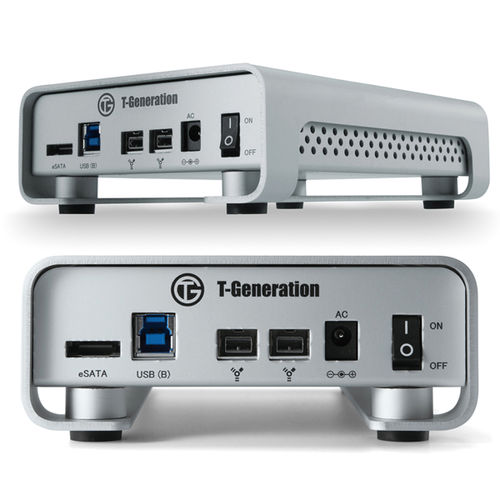 Aluminiumgehäuse - HD Series - TAKACHI Electronics Enclosure Co., Ltd. - für PC / modular / für Messgeräte