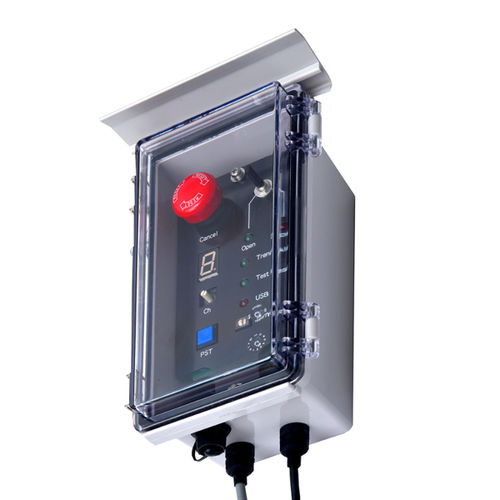 Box für Controller - BCAR series - TAKACHI Electronics Enclosure Co., Ltd. - wandmontiert / rechteckig / quadratisch