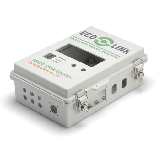 Box für Controller - BCPK series - TAKACHI Electronics Enclosure Co., Ltd. - wandmontiert / für Pfostenmontage / rechteckig