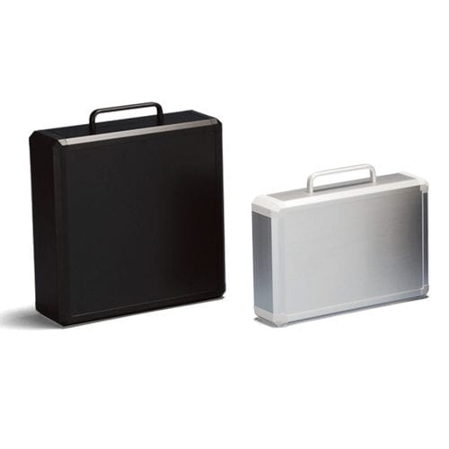 Steuerungsgehäuse - FCH series - TAKACHI Electronics Enclosure Co., Ltd. - für Schalttafelmontage / rechteckig / extrudiertes Aluminium