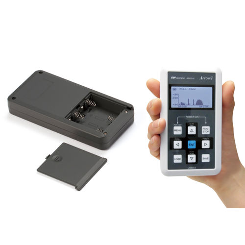 Handgerät-Gehäuse - LC series - TAKACHI Electronics Enclosure Co., Ltd. - rechteckig / ABS / Industrie