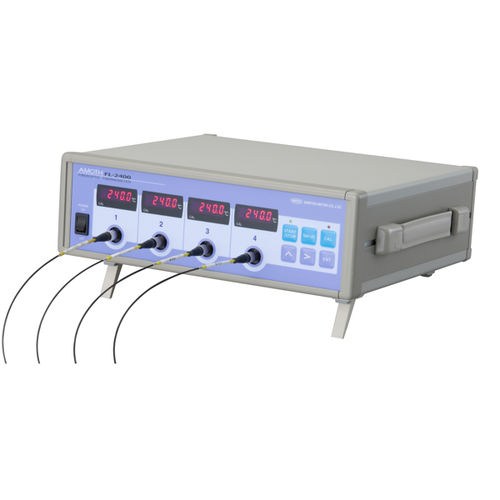 Desktop-Gehäuse - TAKACHI Electronics Enclosure Co., Ltd. - rechteckig / extrudiertes Aluminium / für Messinstrumente