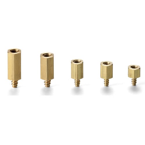 Gewinde-Abstandshalter - TPS series - TAKACHI Electronics Enclosure Co., Ltd. - innen