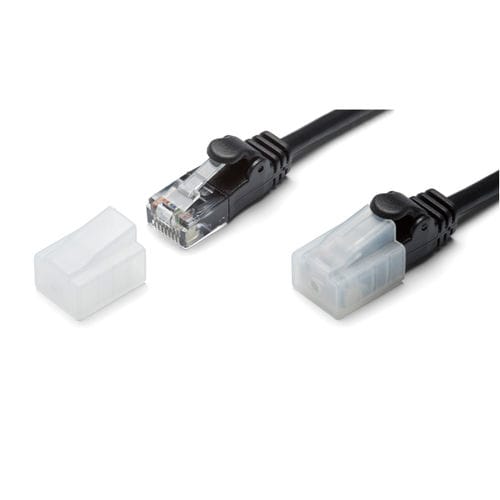 Stopfen für RJ45-Stecker - PJCV-1 series - TAKACHI Electronics Enclosure Co., Ltd. - rechteckig / innen / Kunststoff