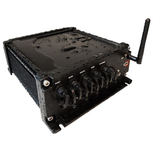 Robustes Gehäuse - AW series - TAKACHI Electronics Enclosure Co., Ltd. - wandmontiert / Flansch / modular