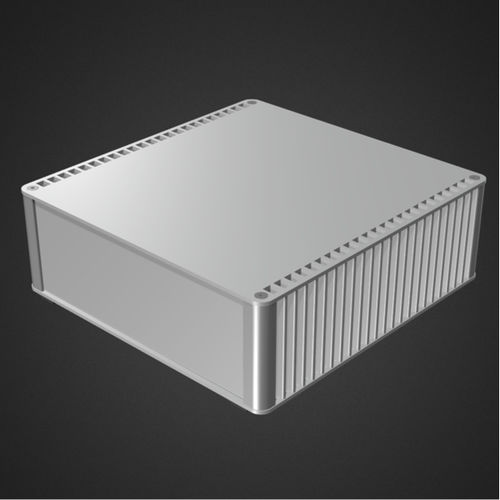 Gehäuse für Industrie-PC - HIT series - TAKACHI Electronics Enclosure Co., Ltd. - Desktop / rechteckig / quadratisch
