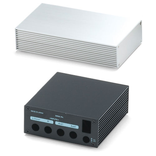 Kühlkörper-Gehäuse - HEN series - TAKACHI Electronics Enclosure Co., Ltd. - Desktop / rechteckig / Aluminium