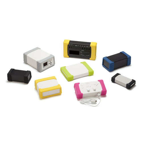 Gehäuse für Messinstrumente - TWS series - TAKACHI Electronics Enclosure Co., Ltd. - tragbar / Handgerät / Desktop